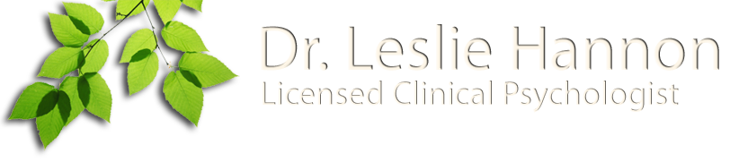 Dr. Leslie Hannon | Denver Therapy and Psychological Services